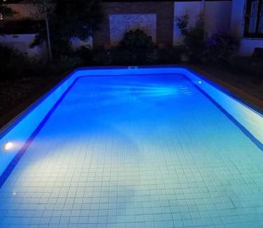 Nong Prue Villa | Detached 3 bed Villa, private pool - Nirvana Pool Villa 2