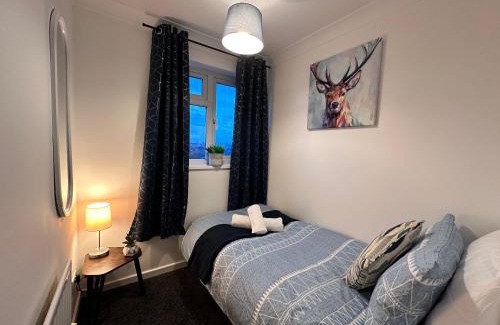 Mickleover House | Detached 3-Bedroom Home in a Quiet Derby Neighbourhood in Mickleover