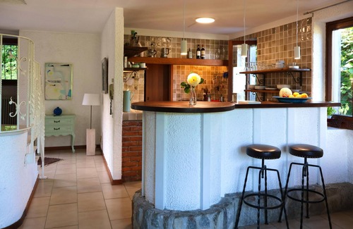 Luino House | Detached 5½-room house with pool and beautiful lake view