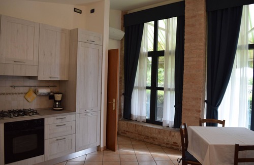 Vigonza Apartment | Detached apartment in ancient greenhouse near Padua