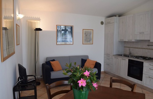 Vigonza Apartment | Detached apartment in ancient greenhouse near Padua