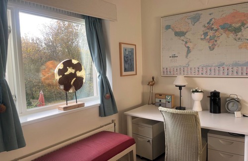 Ockenburgh Villa | Detached beach house in dunes by the sea with sauna and wifi