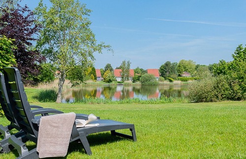 Vlagtwedde Cottage | Detached bungalow for 8 persons