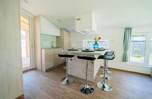 Maarn House | Detached chalet with 2 bedrooms and 1 bathroom