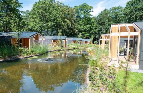 Maarn House | Detached chalet with 2 bedrooms and 1 bathroom