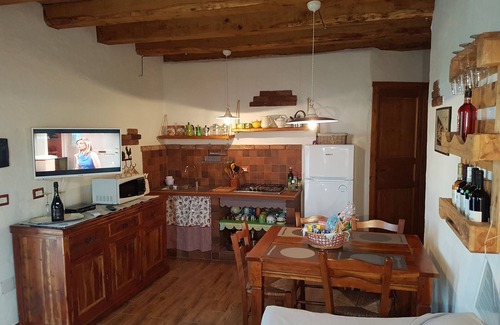 Sassari House | Detached holiday home with sea view