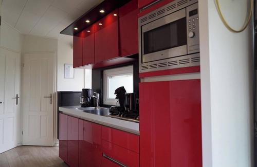 Municipality of Noordwijk House | Detached holiday home for four persons near the beach of Noordwijk