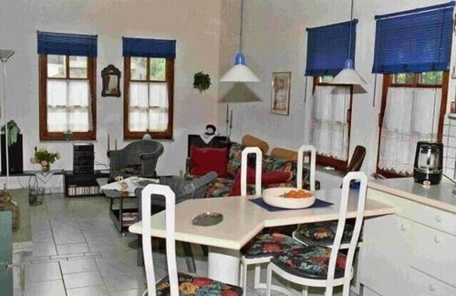 Afetai House | detached holiday house, calmly located in an olive grove