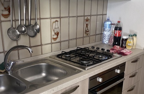 Schifoni House | Detached house 5 km from the sea with large veranda and private parking space
