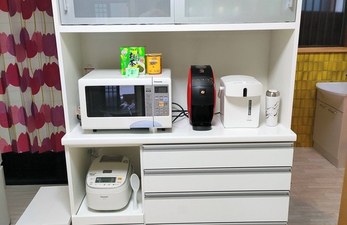 Kanayama House | Detached house for rent 77 ㎡|Japanese style room|Western style room|Max 8 people|12 min walk from Higashibetsuin Station|4 stations available|Nagoya Castle/Osu/Aquarium|Convenient access to Nagoya Station|Family friendly|No pets allowed|Walking distance f