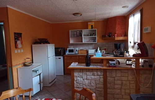 Bun House | Detached house in the heart of Val d'Azun at 800m altitude