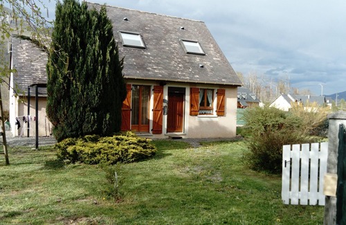 Bun House | Detached house in the heart of Val d'Azun at 800m altitude