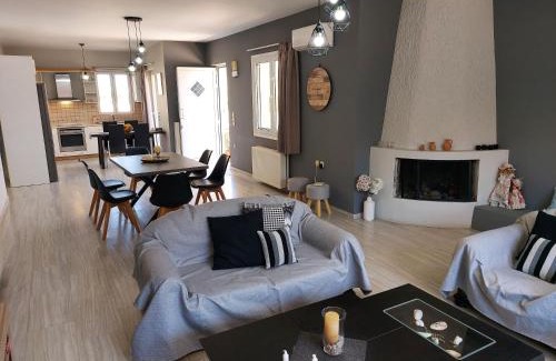 Pigianos Kampos House | Detached House - Villa mariva