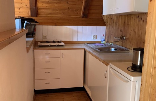 Jenig Apartment | Detached house with a view of the Alps