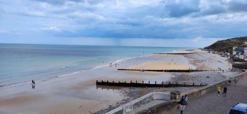 East Runton House | Detached House with Panoramic Sea Views