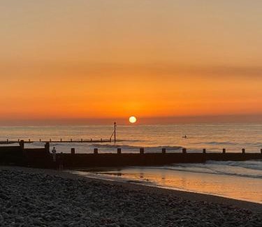 East Runton House | Detached House with Panoramic Sea Views
