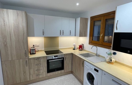 Pego Villa | Detached Spanish Villa in Mountain Location, Air Con, WiFi