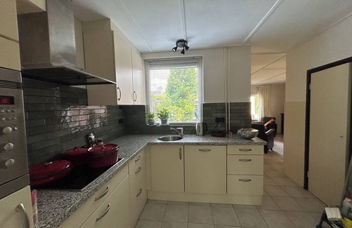 Municipality of Ermelo House | Detached vacation bungalow in the Veluwe 100 m from the forest