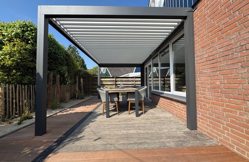 Brouwershaven House | Detached vacation home in Den Osse.