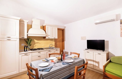 Chiesiola Apartment | Detached Villa, 55 square meters, on the ground floor with private garden of 150 square meters with barbecue and sunbeds