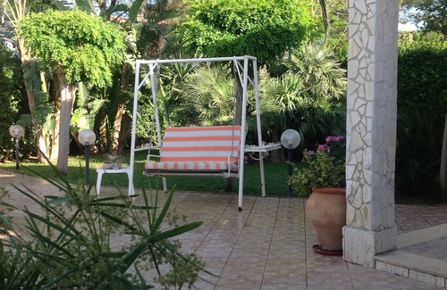Arenella Villa | Detached villa 60 meters from the sea