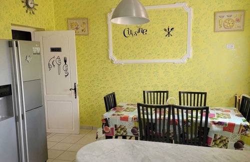 Hawmat al Badawiyin Villa | Detached villa with pool