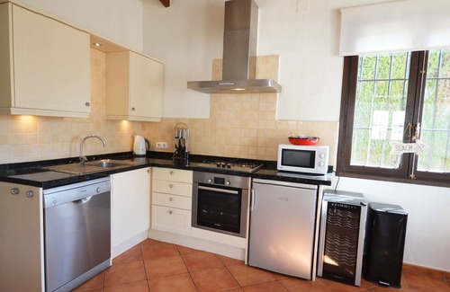 Moravit Villa | Detached Villa with Private Pool and Garden