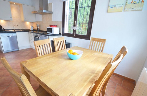 Moravit Villa | Detached Villa with Private Pool and Garden