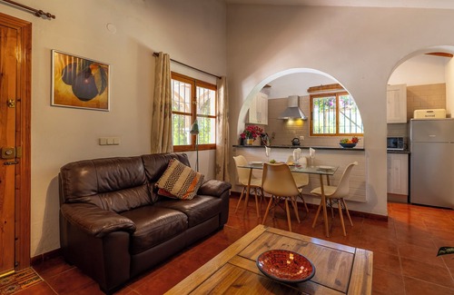 Archez Villa | Detached Villa With Private Pool And Stunning Views 5 Minutes Walk From Village