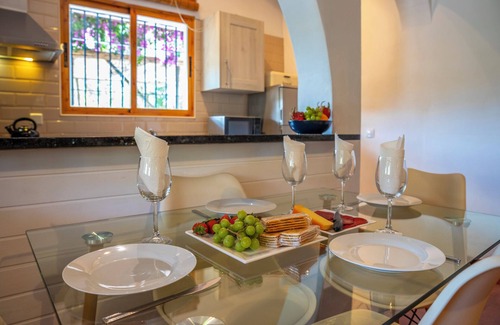 Archez Villa | Detached Villa With Private Pool And Stunning Views 5 Minutes Walk From Village