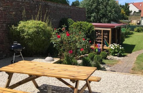 Ecuires House | DETENTE AU MARAIS aux portes de MONTREUIL SUR MER