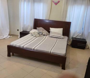 Abomey-Calavi Apartment | Detente