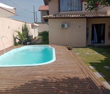 Cem Bracas House | Deu praiabuzios