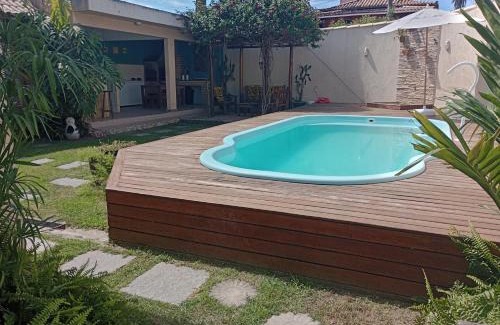 Cem Bracas House | Deu praiabuzios