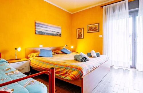 Calceranica al Lago Apartment | Deval by Interhome