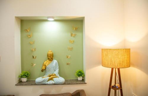 Air Force Area Apartment | Devipuram Delight Homely Comforts Near AIIMS Jodhpur