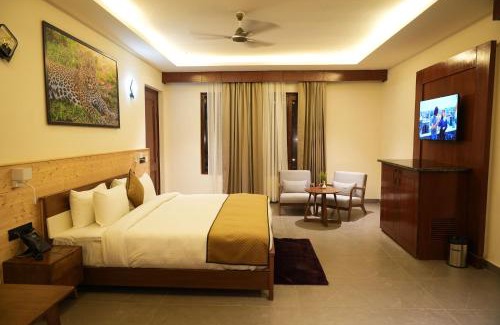 Ramnagar Hotel | Devsha Jungle Resort