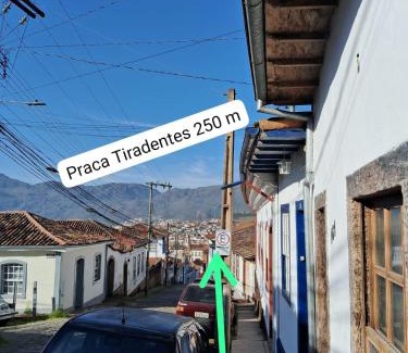 Ouro Preto House | Dexa Hospedagem