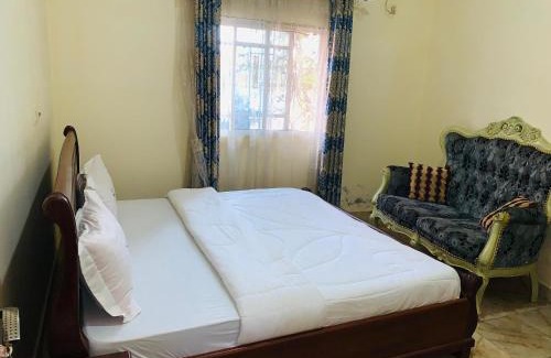 Yaounde Hotel | DF HÔTEL Plazza