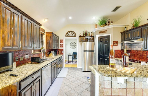 Crowley House | DFW Fun Awaits: Family Home in Crowley!