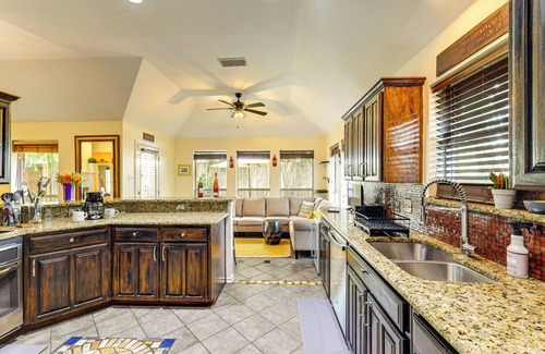 Crowley House | DFW Fun Awaits: Family Home in Crowley!