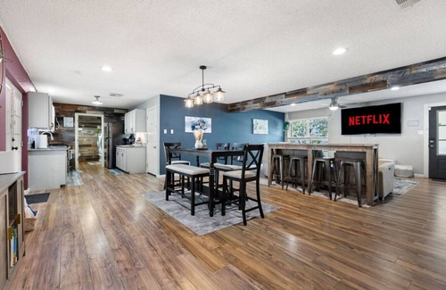 North Richland Hills House | DFW Mid-Cities Oasis: Pool + Hot Tub