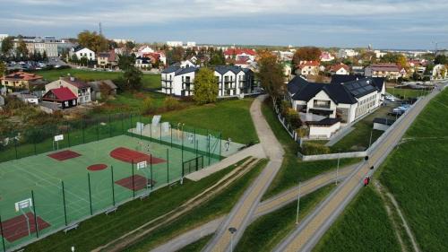 Mielec Apartment | DG Apartamenty Bulwary-Apartament Sombrero Verde