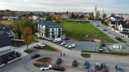 Mielec Apartment | DG Apartamenty Bulwary-Apartament Sombrero Verde