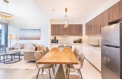 Dubai Apartment | DH. Park Heights 2 T2, 715 | 2BR