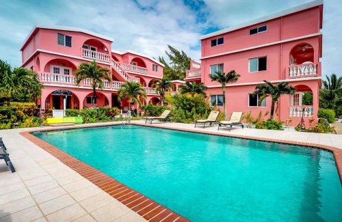 San Pedro Hotel | Dhalia #21 at Caribe Island -Gold Standard Certified