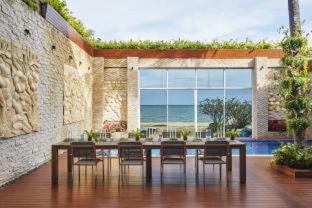 Bo Nok Resort | Dhevan Dara Beach Villa Kuiburi