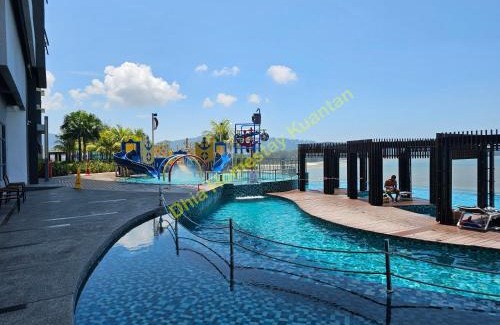 Kampung Peramu Hulu Apartment | Dhia Homestay Kuantan