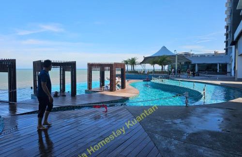 Kampung Peramu Hulu Apartment | Dhia Homestay Kuantan