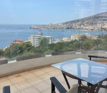 Qafe e Gjashtes Apartment | Dhoma plazhi Valentina sarande